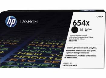 Тонер Картридж HP CF330X черный для HP CLJ Flow M680z/M651dn/M651n/M651xh/M680dn/M680f (20500стр.)