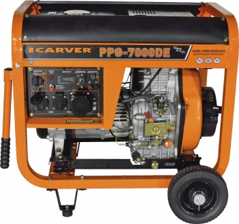  Carver PPG- 7000DE 6.3