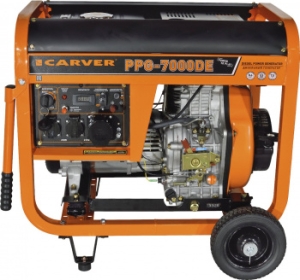  Carver PPG- 7000DE 6.3