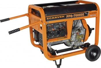  Carver PPG- 7000DE 6.3