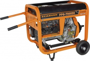  Carver PPG- 7000DE 6.3