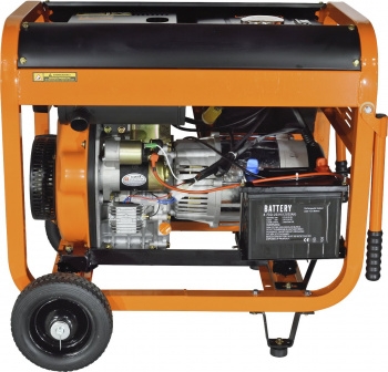 Carver PPG- 7000DE 6.3