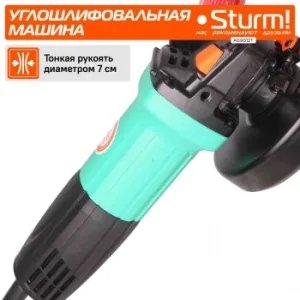   Sturm AG9012T