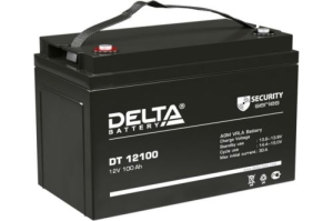  Delta DT 12100 (12V, 100Ah)