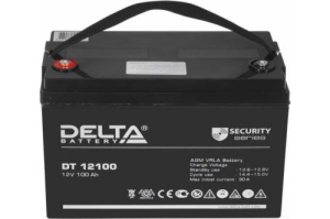  Delta DT 12100 (12V, 100Ah)