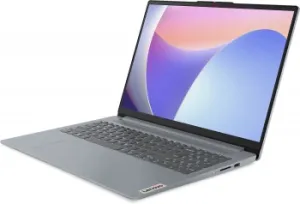  Lenovo IdeaPad Slim 3 15.6 IPS FHD/AMD Ryzen3 7320U/8Gb/256Gb SSD/VGA int/noOS/grey