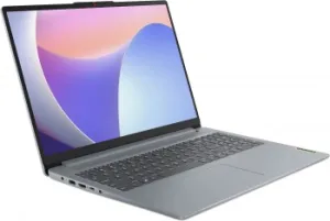  Lenovo IdeaPad Slim 3 15.6 IPS FHD/AMD Ryzen3 7320U/8Gb/256Gb SSD/VGA int/noOS/grey