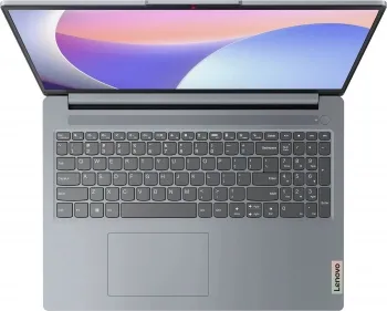  Lenovo IdeaPad Slim 3 15.6 IPS FHD/AMD Ryzen3 7320U/8Gb/256Gb SSD/VGA int/noOS/grey