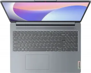  Lenovo IdeaPad Slim 3 15.6 IPS FHD/AMD Ryzen3 7320U/8Gb/256Gb SSD/VGA int/noOS/grey