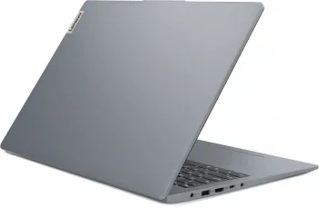  Lenovo IdeaPad Slim 3 15.6 IPS FHD/AMD Ryzen3 7320U/8Gb/256Gb SSD/VGA int/noOS/grey