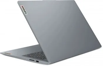  Lenovo IdeaPad Slim 3 15.6 IPS FHD/AMD Ryzen3 7320U/8Gb/256Gb SSD/VGA int/noOS/grey