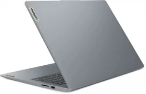  Lenovo IdeaPad Slim 3 15.6 IPS FHD/AMD Ryzen3 7320U/8Gb/256Gb SSD/VGA int/noOS/grey