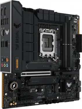   Asus TUF GAMING B760M-PLUS II LGA1700