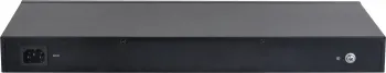  Dahua DH-CS4226-24ET-375 (L2) 24x100/ 2x (1000BASE-T/SFP) 2SFP 24PoE 375W 