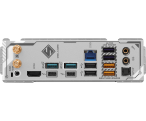   ASRock Z890 Steel Legend WiFi LGA1851