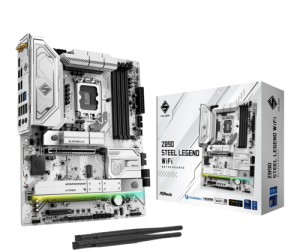   ASRock Z890 Steel Legend WiFi LGA1851