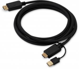  - Buro HDMI (m)/DisplayPort (m) 3.    (HDMI-DP-3M)