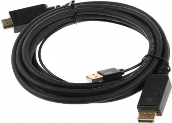  - Buro HDMI (m)/DisplayPort (m) 3.    (HDMI-DP-3M)