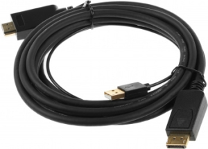  - Buro HDMI (m)/DisplayPort (m) 3.    (HDMI-DP-3M)