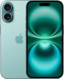  Apple iPhone 16 A3287 8Gb, 128Gb, Teal
