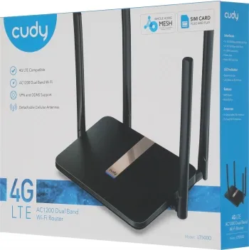  Cudy LT500D AC1200 Wi-Fi cat. 4 