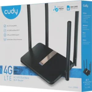  Cudy LT500D AC1200 Wi-Fi cat. 4 