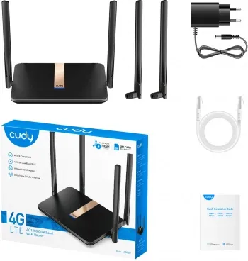  Cudy LT500D AC1200 Wi-Fi cat. 4 