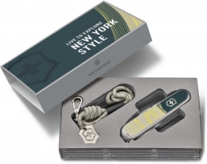   Victorinox Companion New York Style (1.3909.E223) 91 16.    