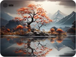    Cactus Lake 400x300x3 (CS-MP-PRO18XL)