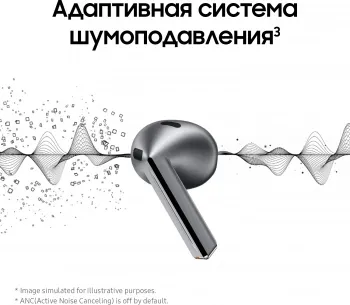   Samsung Galaxy Buds 3   bluetooth    (SM-R53