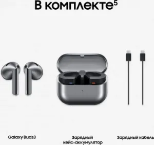   Samsung Galaxy Buds 3   bluetooth    (SM-R53