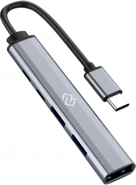  USB-C Digma DHUB-5USB-AC-3.0 5. 