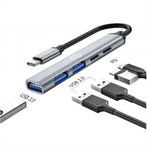  USB-C Digma DHUB-5USB-AC-3.0 5. 