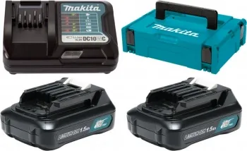   Makita BL1016x2 CXT 12 1.5 Li-Ion (/  .) (197643-8)