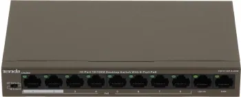  Tenda TEF1110P-8-63W