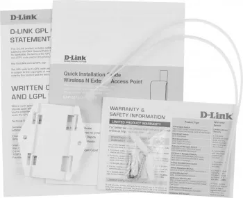   D-Link DAP-3410/RU/A1A    