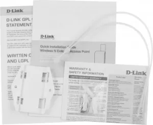   D-Link DAP-3410/RU/A1A    