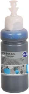  Cactus CS-T6642C 664  70  Epson L130,L110,L100,L220,L200,L310,L300,L360,L361,L38