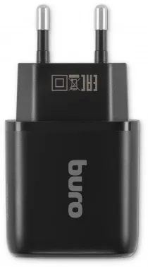  ./. Buro BUWG1 3A QC  (BUWG18P100BK)