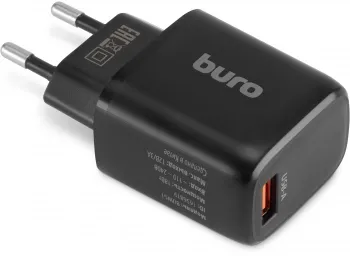  ./. Buro BUWG1 3A QC  (BUWG18P100BK)