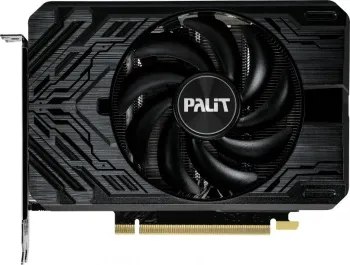  Palit RTX4060TI STORMX NVIDIA GeForce RTX 4060TI 8192Mb PCI-E 4.0 128 GDDR6 2535/9000 HDM