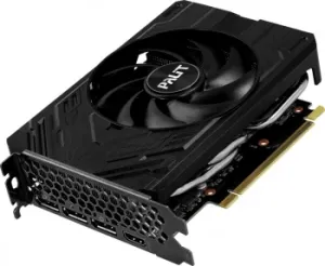  Palit RTX4060TI STORMX NVIDIA GeForce RTX 4060TI 8192Mb PCI-E 4.0 128 GDDR6 2535/9000 HDM