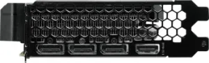  Palit RTX4060TI STORMX NVIDIA GeForce RTX 4060TI 8192Mb PCI-E 4.0 128 GDDR6 2535/9000 HDM