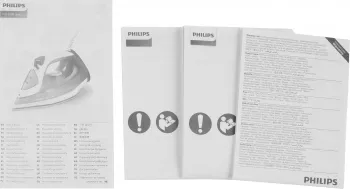 ()  Philips DST3020/30