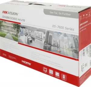  Hikvision DS-7604NXI-K1/4P(B)