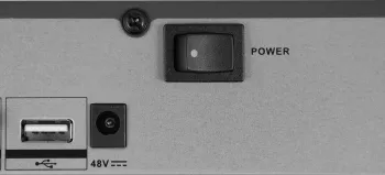 Hikvision DS-7604NXI-K1/4P(B)