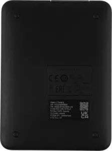    Western Digital Original USB 3.0 2Tb WDBU6Y0020BBK-WESN Elements Portable 2.5 