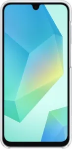  (-) Samsung  Samsung Galaxy A16 Clear Case A16  (EF-QA166CTEGRU)