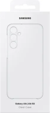  (-) Samsung  Samsung Galaxy A16 Clear Case A16  (EF-QA166CTEGRU)