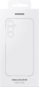  (-) Samsung  Samsung Galaxy A16 Clear Case A16  (EF-QA166CTEGRU)